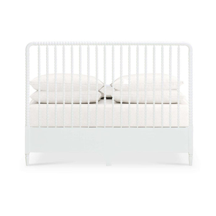Bramble - Cholet King Bed in Architectural White - 27680HRW----LDT