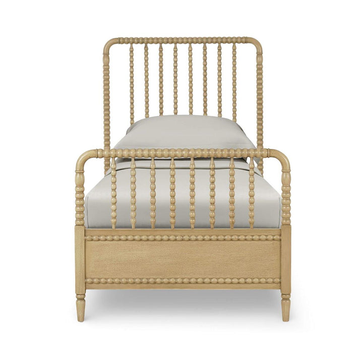 Bramble - Cholet Twin Bed in Fruitwood - 27681FRW-----
