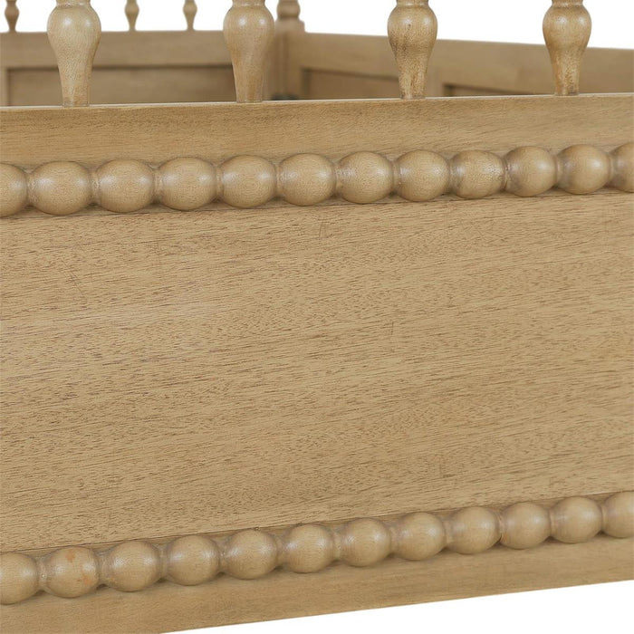 Bramble - Cholet Twin Bed in Fruitwood - 27681FRW-----