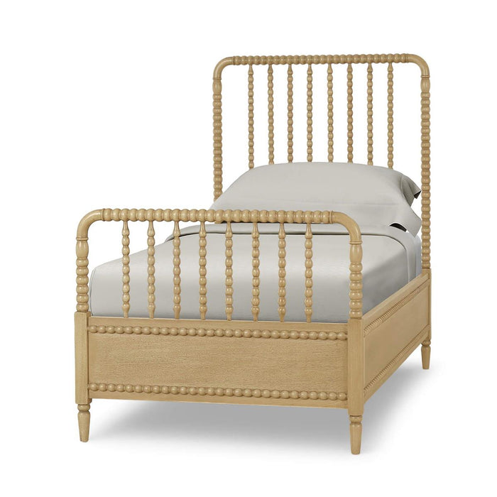 Bramble - Cholet Twin Bed in Fruitwood - 27681FRW-----