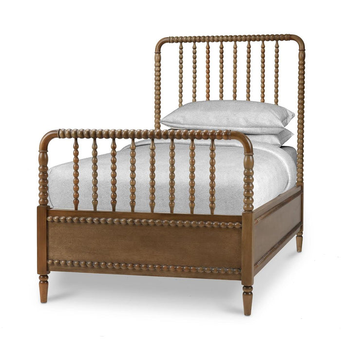 Bramble - Cholet Bed Twin in Straw Wash - 27681STW-----