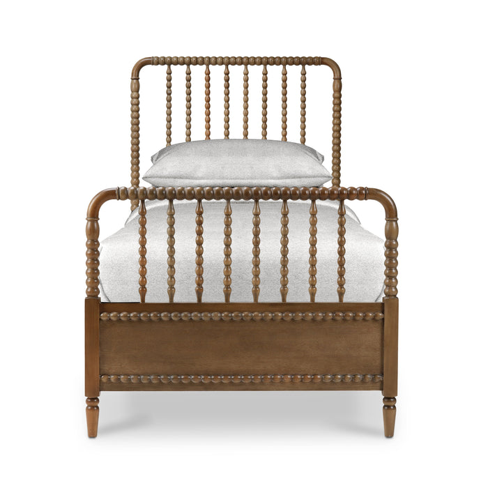 Bramble - Cholet Bed Twin in Straw Wash - 27681STW----- - GreatFurnitureDeal