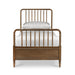 Bramble - Cholet Bed Twin in Straw Wash - 27681STW----- - GreatFurnitureDeal