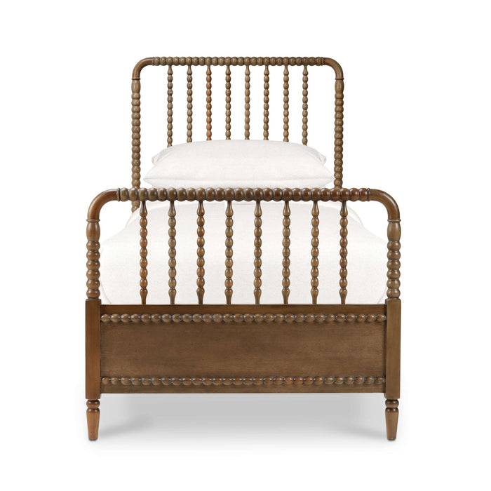 Bramble - Cholet Bed Twin in Straw Wash - BR-27681STW----- - GreatFurnitureDeal