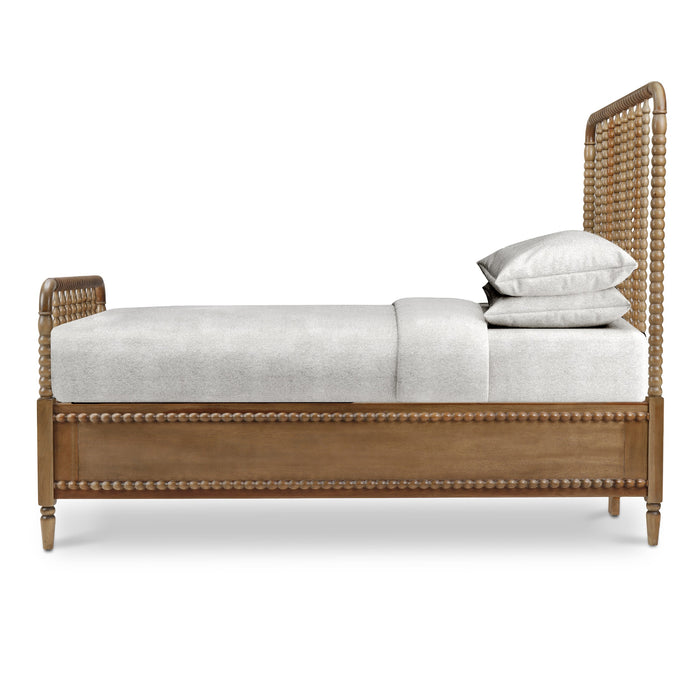 Bramble - Cholet Bed Twin in Straw Wash - 27681STW----- - GreatFurnitureDeal
