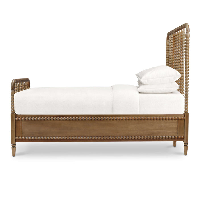 Bramble - Cholet Bed Twin in Straw Wash - BR-27681STW----- - GreatFurnitureDeal