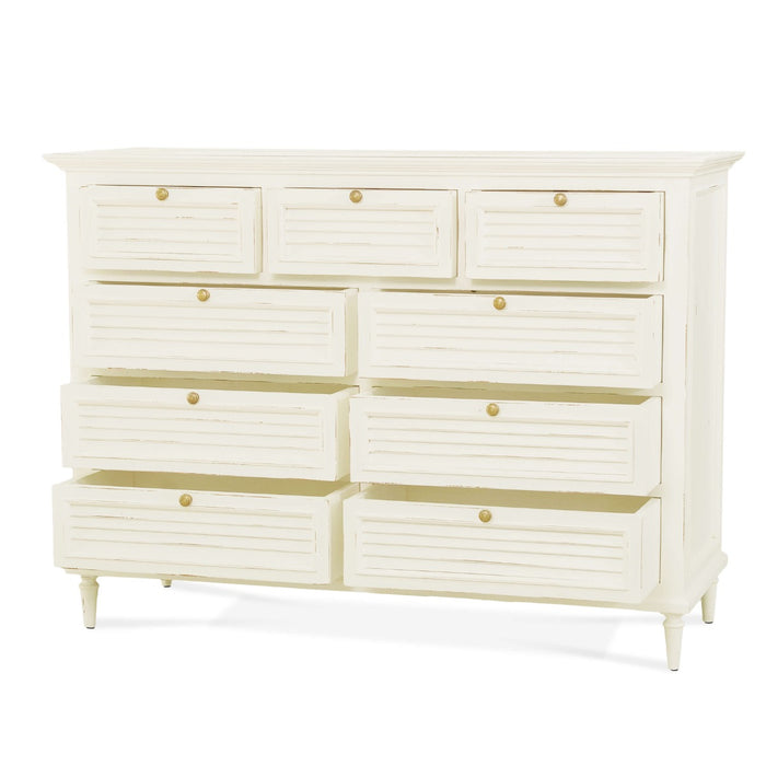 Bramble - Summerville 9 Drawer Dresser - BR-27693 - GreatFurnitureDeal