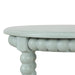 Bramble - Cholet Round End Table in Vintage Fennel Green - 28047STW----- - GreatFurnitureDeal