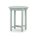 Bramble - Cholet Round End Table in Vintage Fennel Green - 28047STW----- - GreatFurnitureDeal