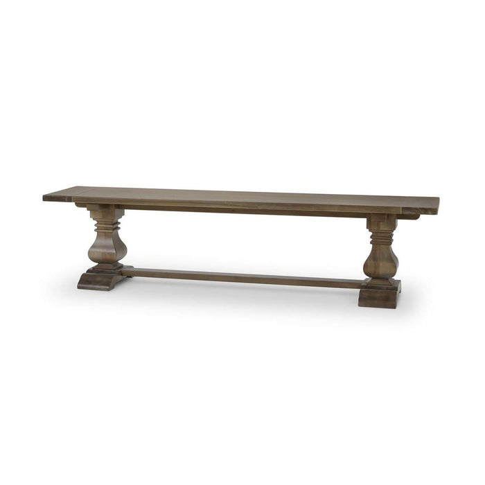 Bramble - Trestle Dining Bench - BR-27697