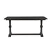 Bramble - Archer Folding Top Sofa Table - BR-27701 - GreatFurnitureDeal