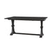 Bramble - Archer Folding Top Sofa Table - BR-27701 - GreatFurnitureDeal