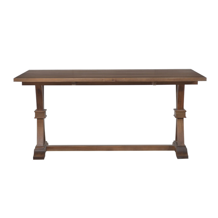 Bramble - Archer Folding Top Sofa Table - BR-27701 - GreatFurnitureDeal