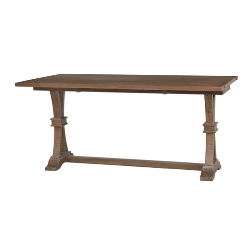 Bramble - Archer Folding Top Sofa Table in Straw Wash - 27701STW----- - GreatFurnitureDeal