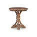 Bramble - Archer Side Table - Mahogany - BR-27702 - GreatFurnitureDeal
