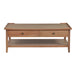 Bramble - Eton Coffee Table - X27709 - GreatFurnitureDeal