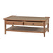 Bramble - Eton Coffee Table - X27709 - GreatFurnitureDeal