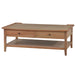 Bramble - Eton Coffee Table - X27709 - GreatFurnitureDeal