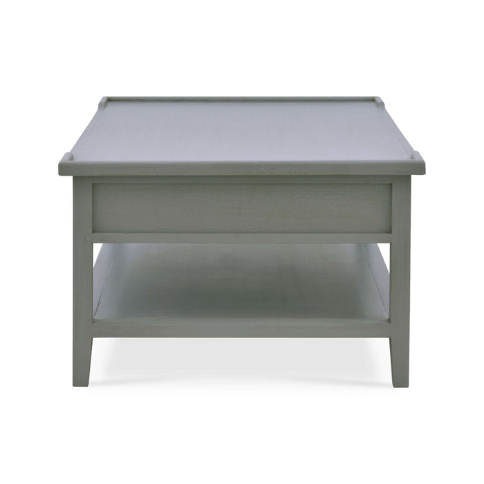 Bramble - Eton Coffee Table in Grey Charleston - US-WS-27709GCH-----