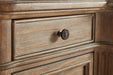 ART Furniture - Architrave - 12 Drawer Dresser - 277131-2608 - GreatFurnitureDeal