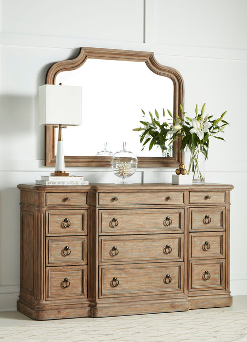 ART Furniture - Architrave - 12 Drawer Dresser - 277131-2608 - GreatFurnitureDeal