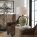 Uttermost - Elva Emerald Table Lamp - 27759 - GreatFurnitureDeal