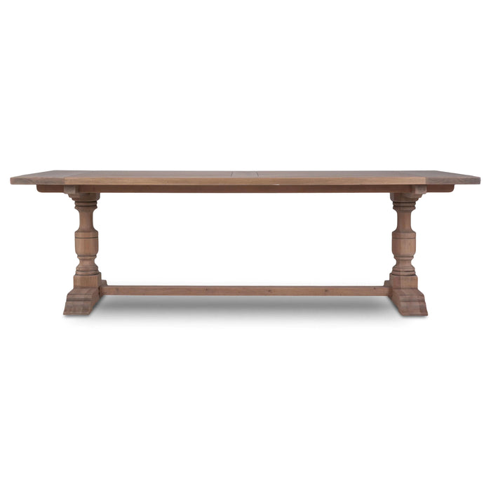 Bramble - Ferme  Dining Table in Driftwood - BR-27768DRW - GreatFurnitureDeal