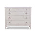 Bramble - St. James Dresser w- Tray in White Harvest - BR-27772WHD - GreatFurnitureDeal