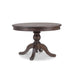 Bramble - Farmhouse Round Extension Table 48'' extends to 67.5'' - BR-27773 - GreatFurnitureDeal