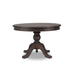 Bramble - Farmhouse Round Extension Table 48'' extends to 67.5'' - BR-27773 - GreatFurnitureDeal