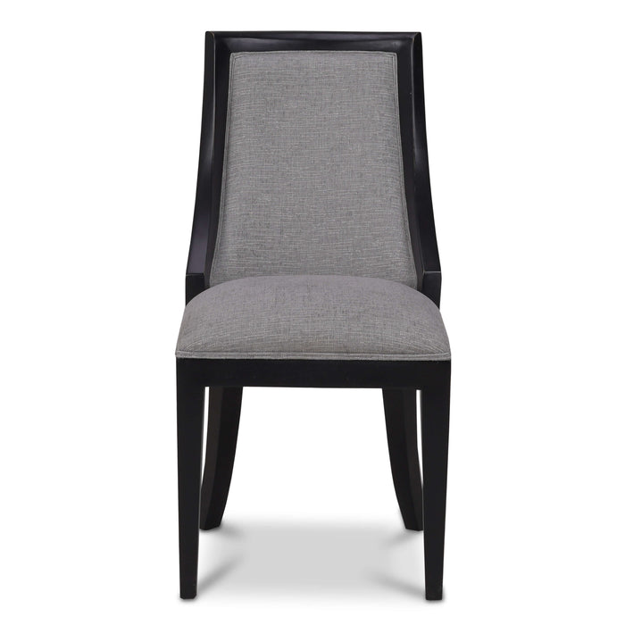 Bramble - Monarch Rattan Back Dining Chair - Set of 2- BR-27775 - GreatFurnitureDeal