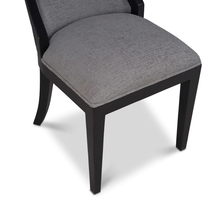 Bramble - Monarch Rattan Back Dining Chair - Set of 2- BR-27775 - GreatFurnitureDeal