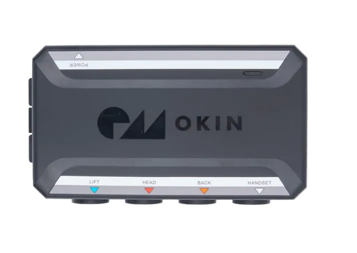 OKIN- Replacement Control Box for Adjustable Base - JLDP.05.059.000 - GreatFurnitureDeal