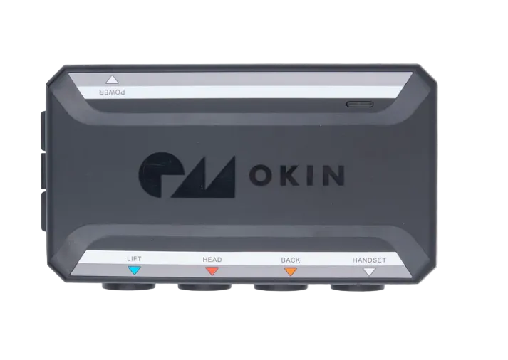 OKIN- Replacement Control Box for Adjustable Base - JLDP.05.059.000 - GreatFurnitureDeal