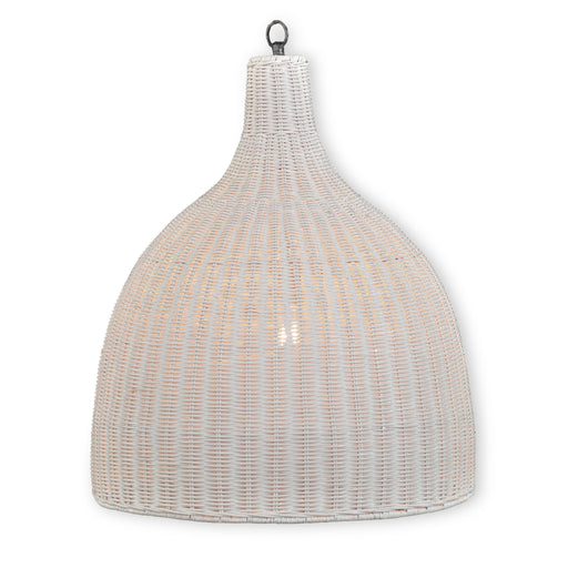 Bramble - Hampton Rattan Pendant Large - BR-27796 - GreatFurnitureDeal