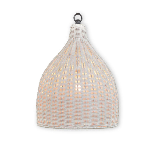 Bramble - Hampton Rattan Pendant Small - BR-27798 - GreatFurnitureDeal