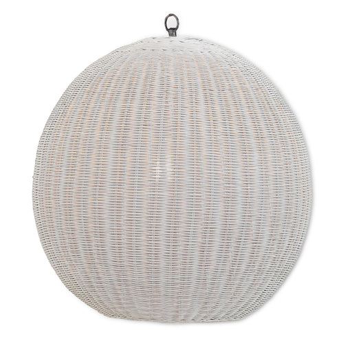 Bramble - Ball Rattan Pendant - BR-27802 - GreatFurnitureDeal