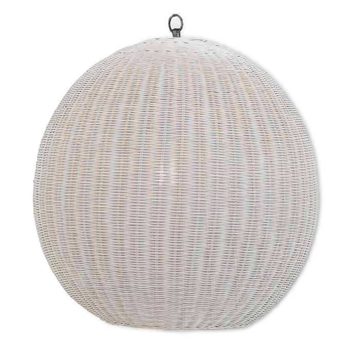 Bramble - Ball Rattan Pendant - BR-27802 - GreatFurnitureDeal