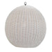 Bramble - Ball Rattan Pendant - BR-27802 - GreatFurnitureDeal