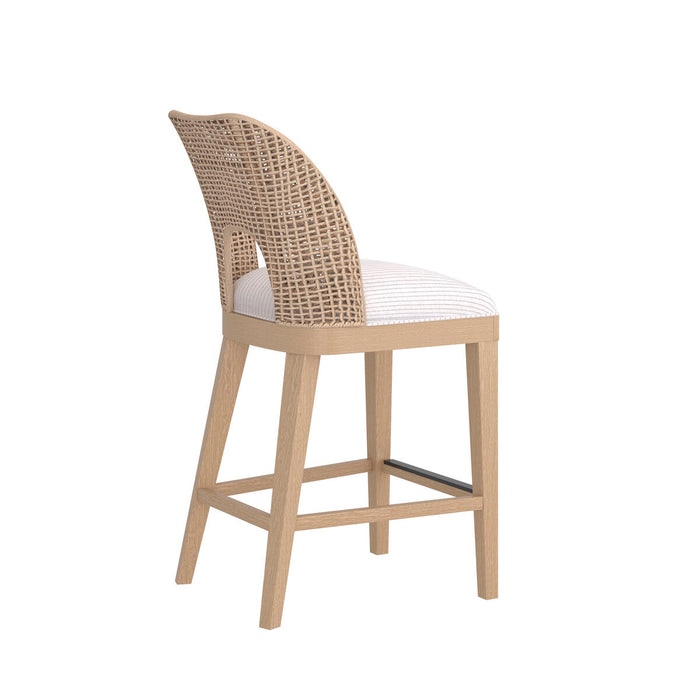 ART Furniture - Frame Counter Stool in Chestnut (Set of 2) - 278209-2335CL