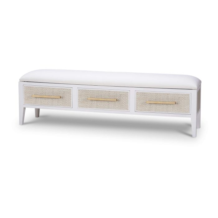 Bramble - Stanley Bench - BR-27845 - GreatFurnitureDeal