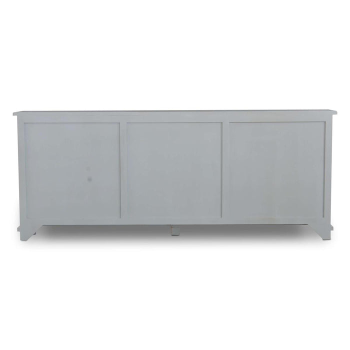 Bramble - Osborne Narrow Sideboard in Ocean Blue - 27856OCB-----