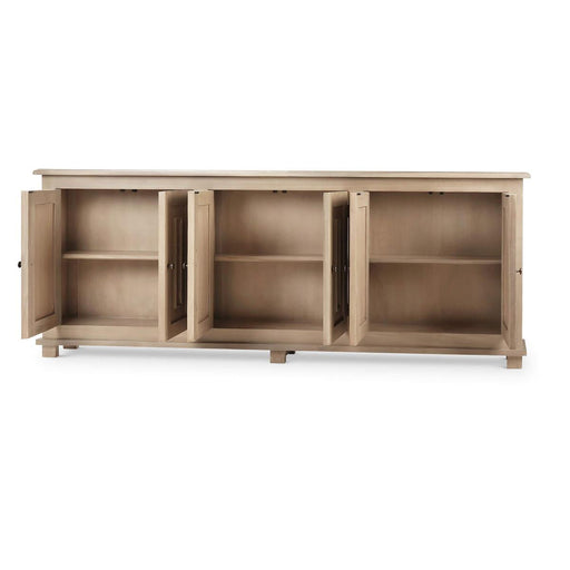 Bramble - Osborne Narrow Sideboard in Sandbar - 27856SNB----- - GreatFurnitureDeal