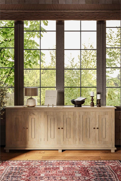 Bramble - Osborne Narrow Sideboard in Sandbar - 27856SNB-----