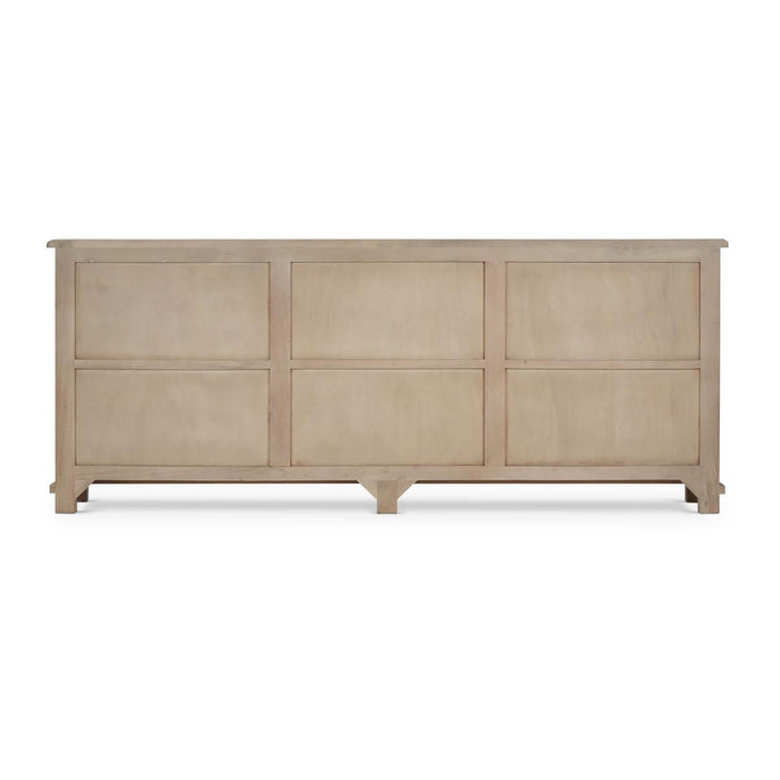 Bramble - Osborne Narrow Sideboard in Sandbar - 27856SNB-----