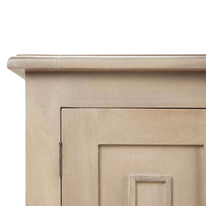 Bramble - Osborne Narrow Sideboard in Sandbar - 27856SNB-----