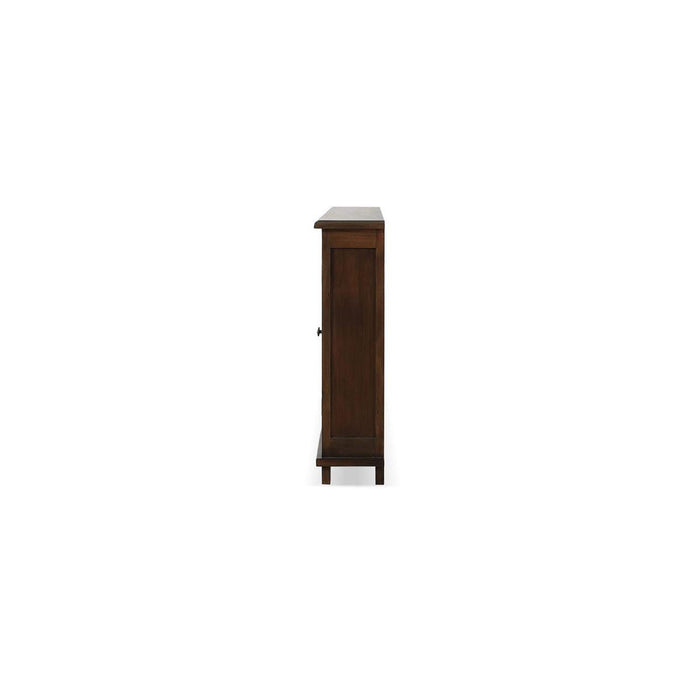 Bramble - Osborne Narrow Sideboard in Walnut - 27856WLT-----