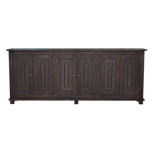 Bramble - Osborn Narrow 2 Door Cabinet in Walnut - 27856WLT----- - GreatFurnitureDeal