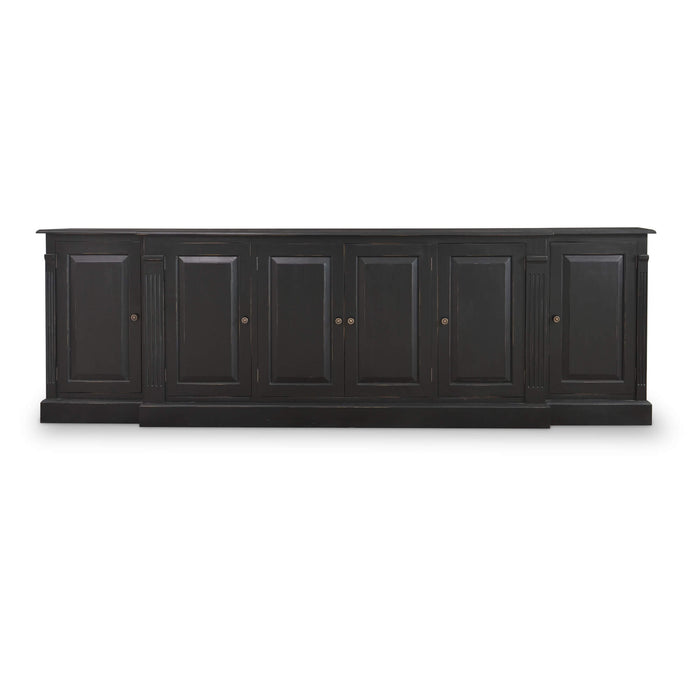 Bramble - French Hens Media Console - BR-27858 - GreatFurnitureDeal