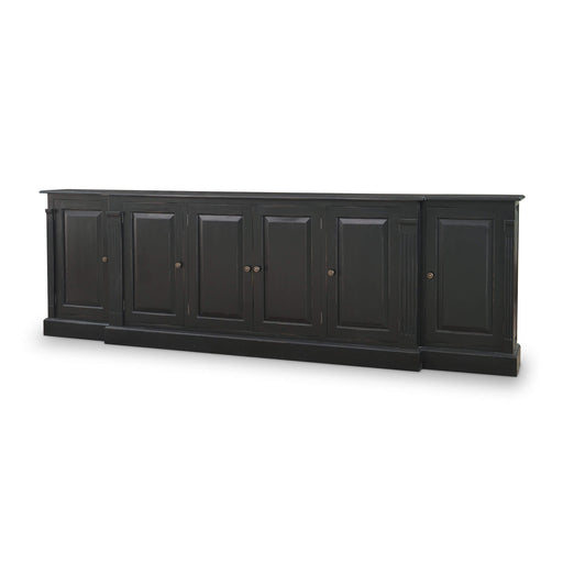 Bramble - French Hens Media Console - BR-27858 - GreatFurnitureDeal